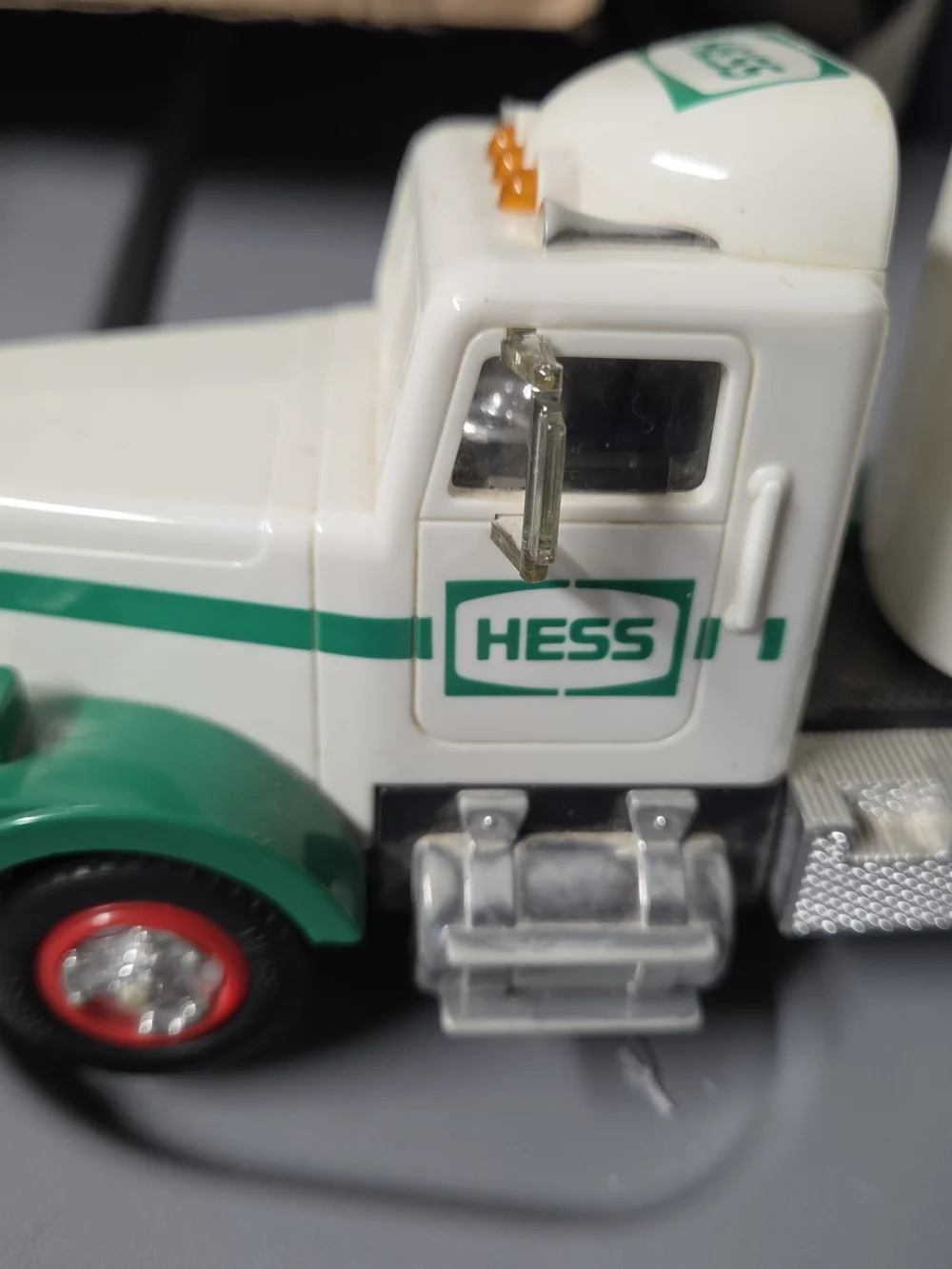 1990 Hess Truck